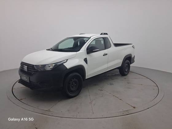 FIAT STRADA 1.3 FIREFLY FLEX ENDURANCE CS MANUAL